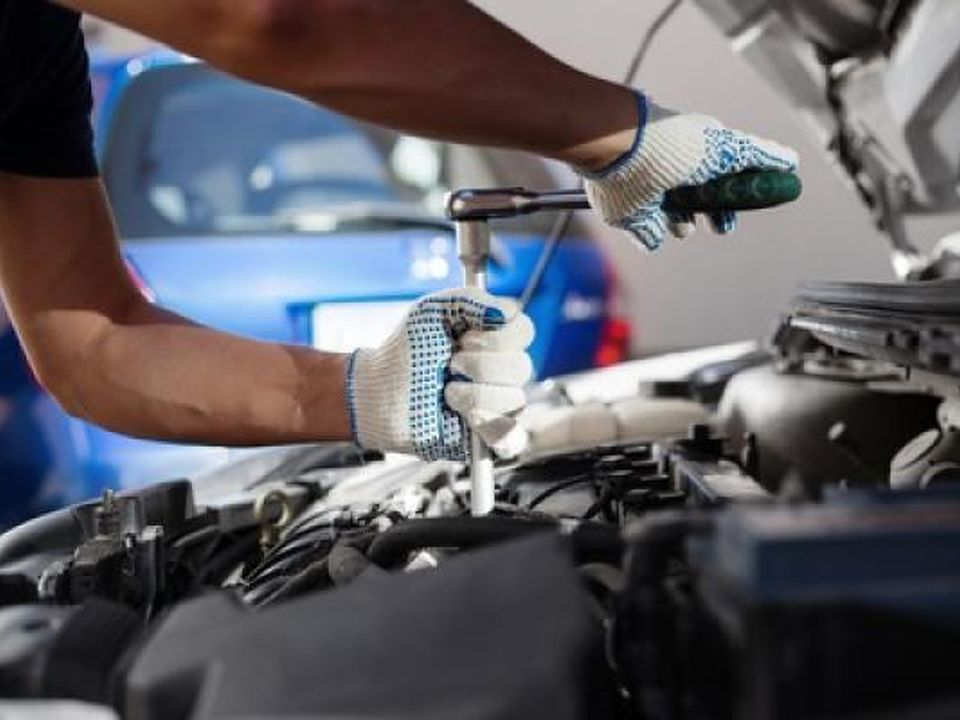 Repairs and Maintenance