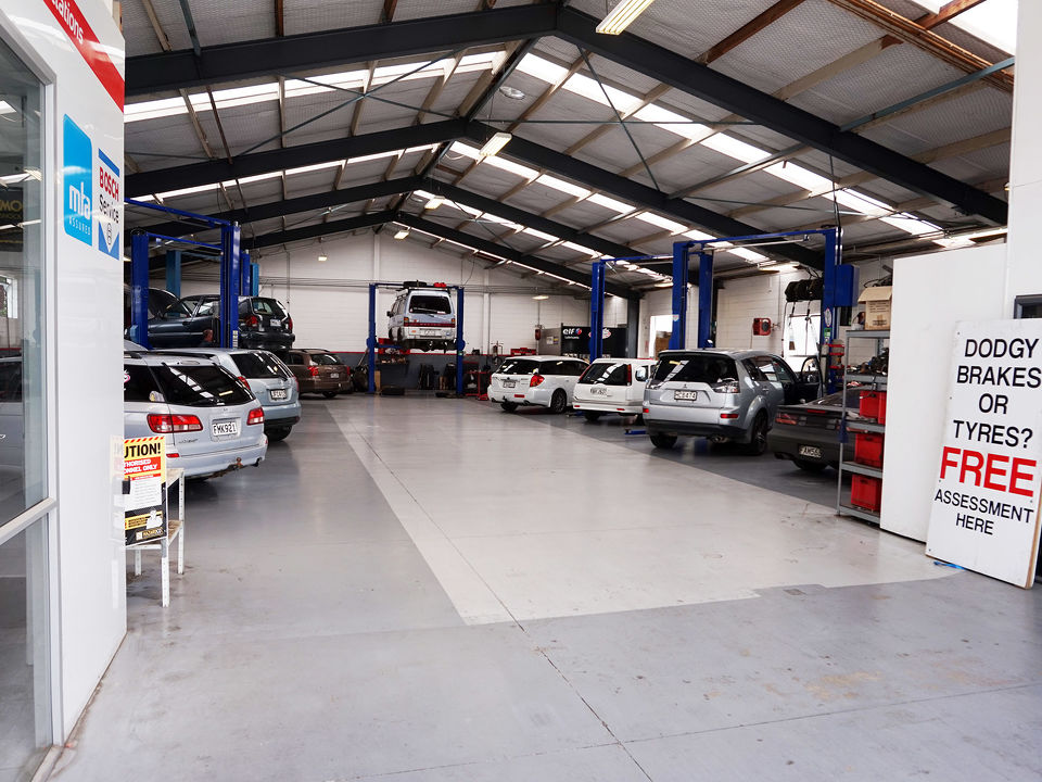 Genuine Bosch Centre